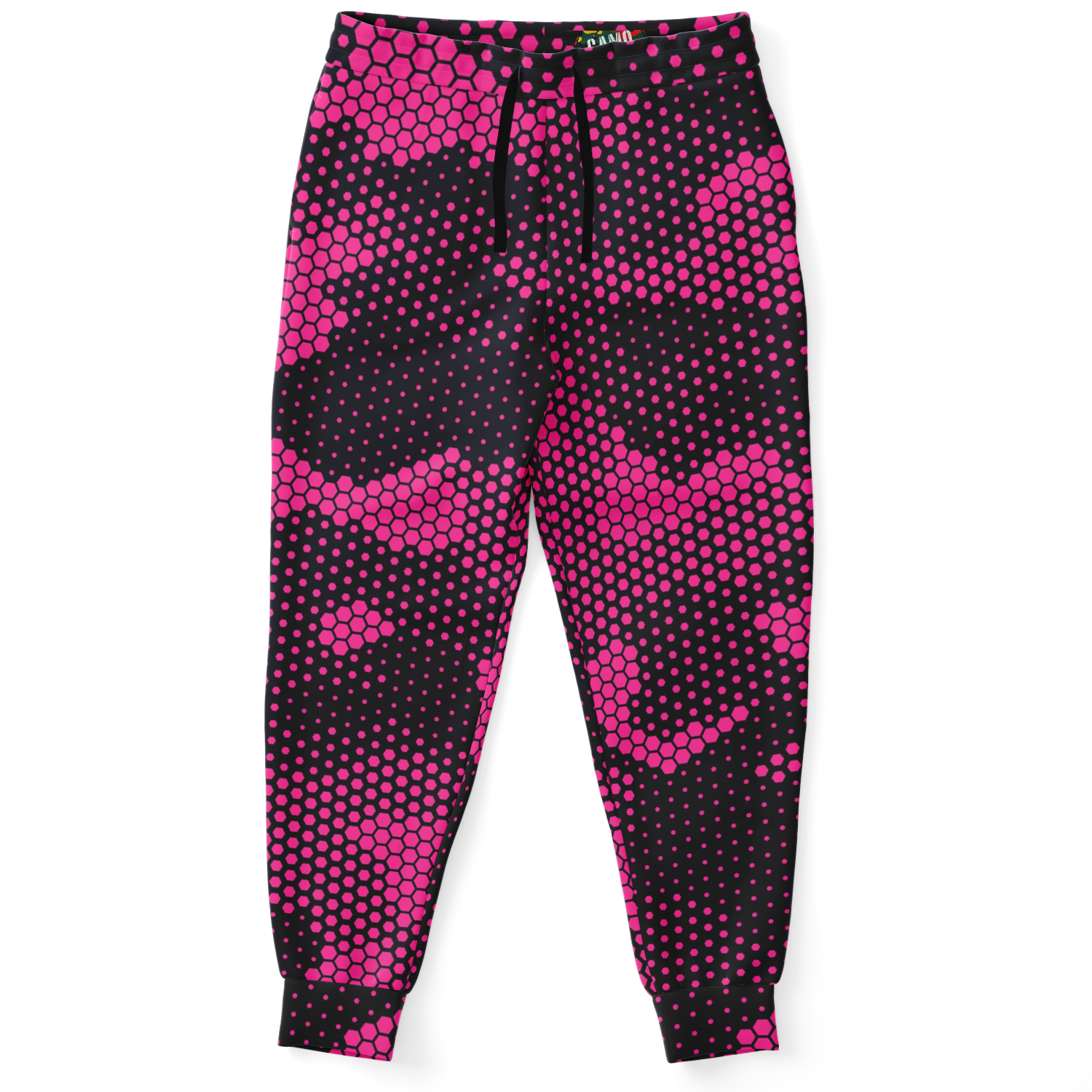 Camo Joggers | Unisex | Pink Digital