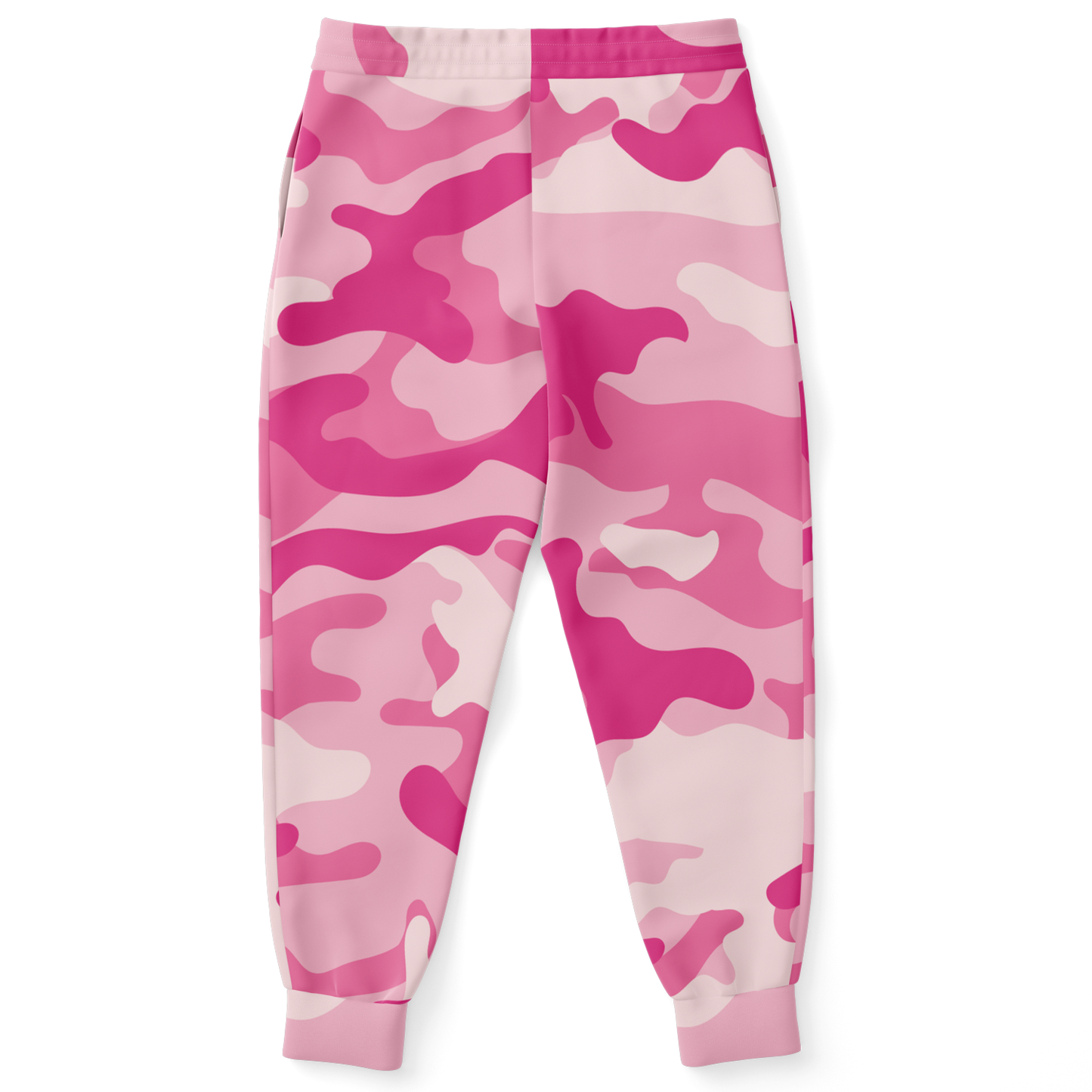 Camo Joggers | Unisex | Lavender Pink