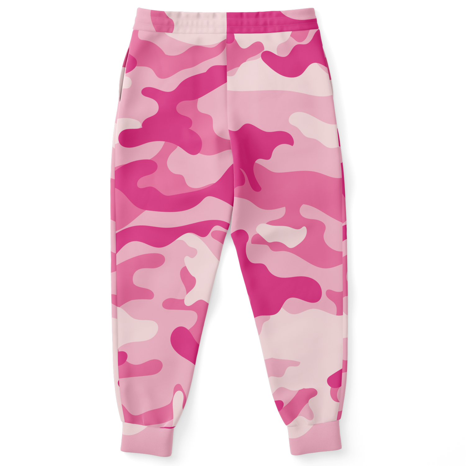 Camo Joggers | Unisex | Lavender Pink