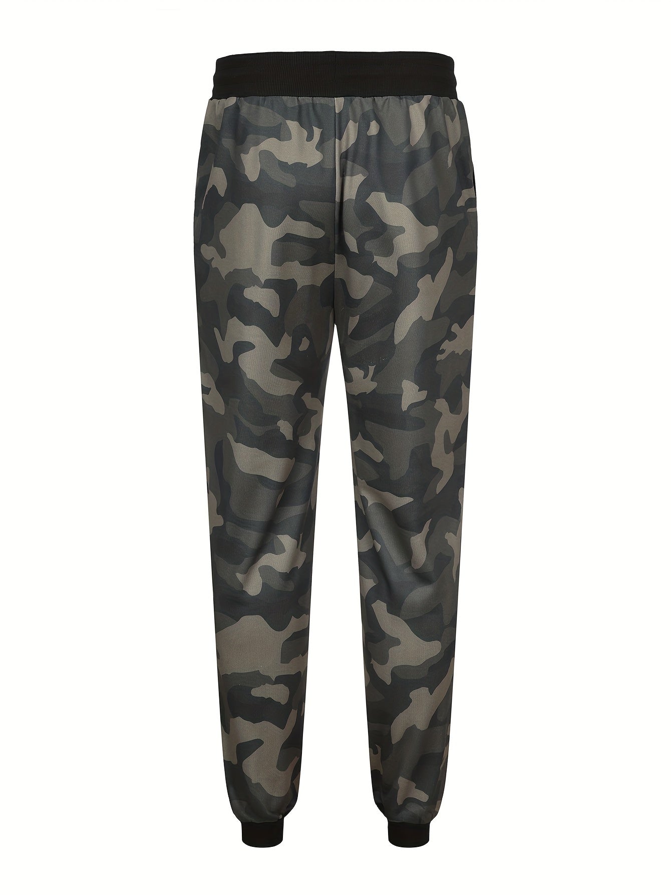 Men's Camo Sports Set | Hoodie and Joggers