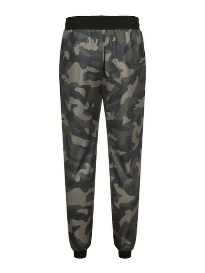 Men's Camo Sports Set | Hoodie and Joggers