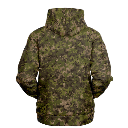 Brown Camo Hoodie | Hunting Camouflage