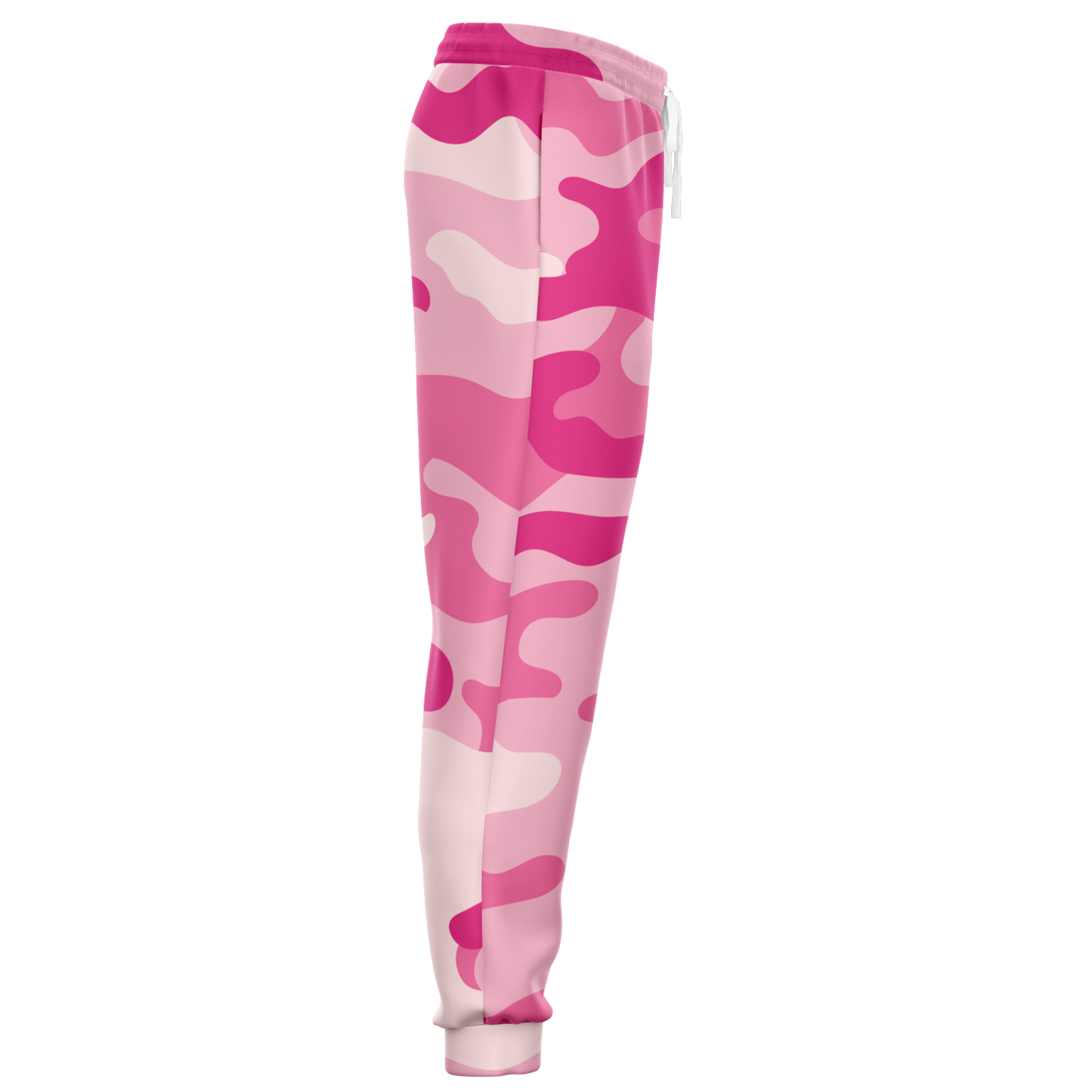 Camo Sweatpants | Unisex | Lavender Pink Camouflage