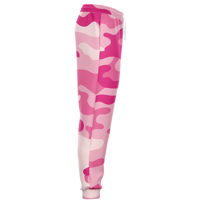 Camo Sweatpants | Unisex | Lavender Pink Camouflage