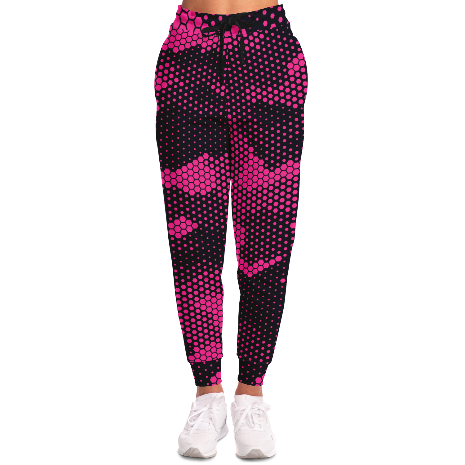 Camo Joggers | Unisex | Pink Digital