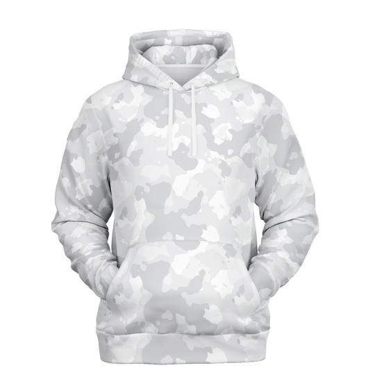 Light Gray Camouflage Hoodie | Unisex