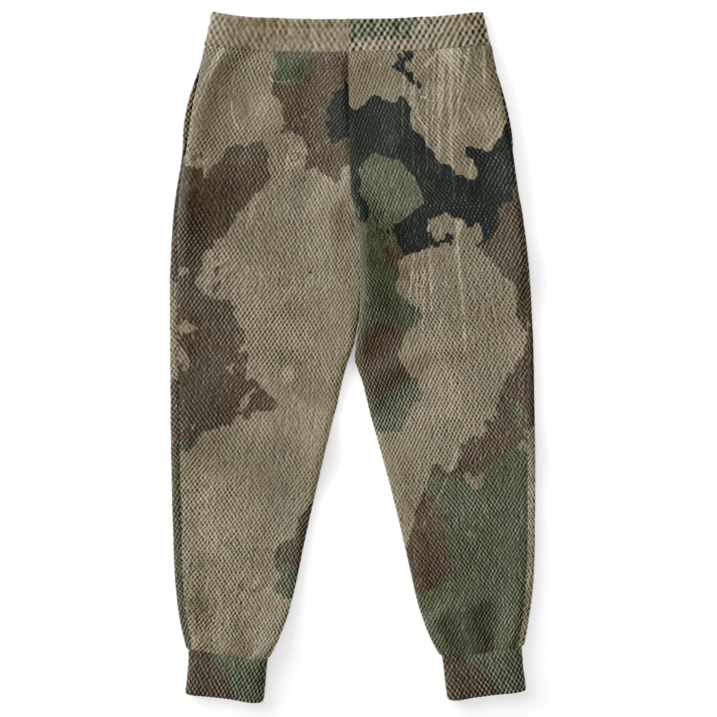 Camo Joggers | Unisex | Dirty Old Brown