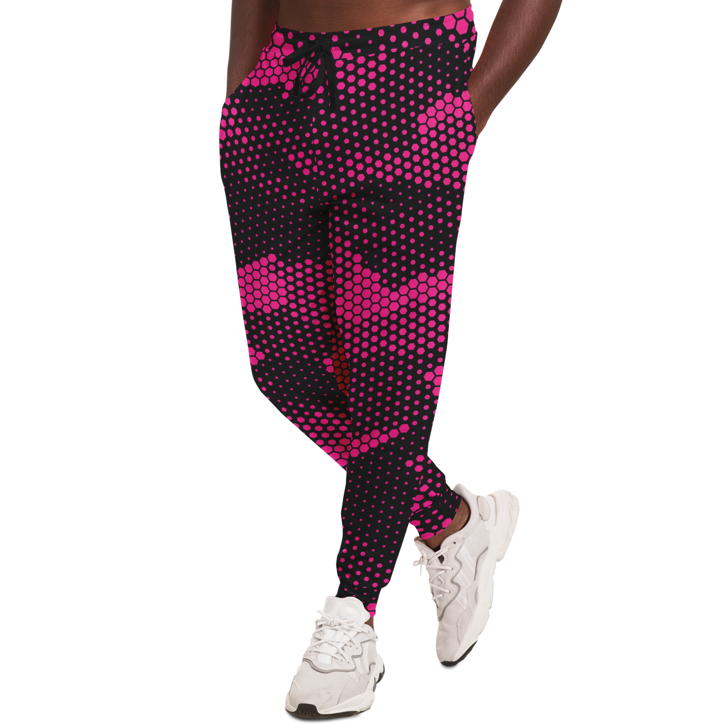 Camo Joggers | Unisex | Pink Digital