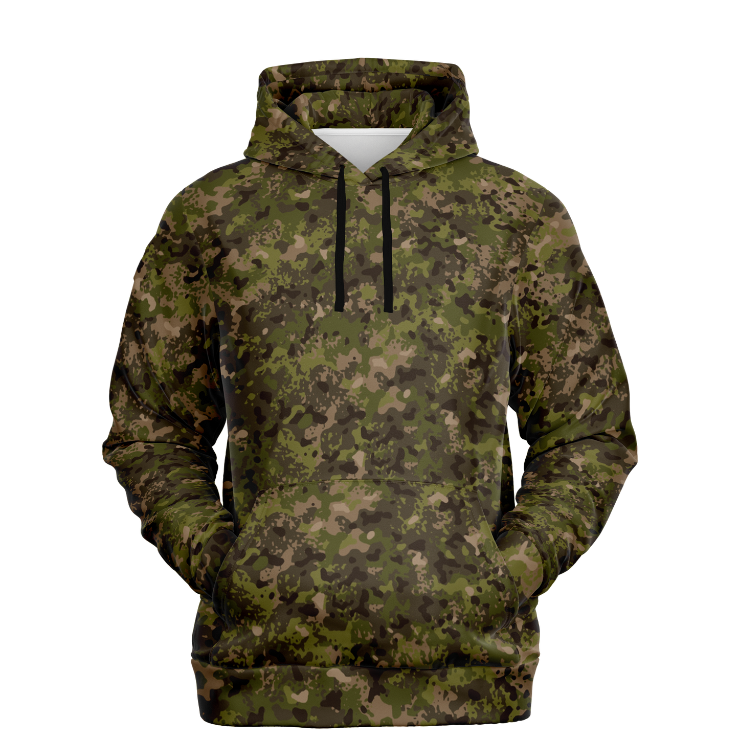 Brown Camo Hoodie | Hunting Camouflage