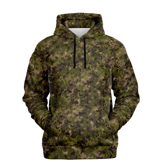 Brown Camo Hoodie | Hunting Camouflage