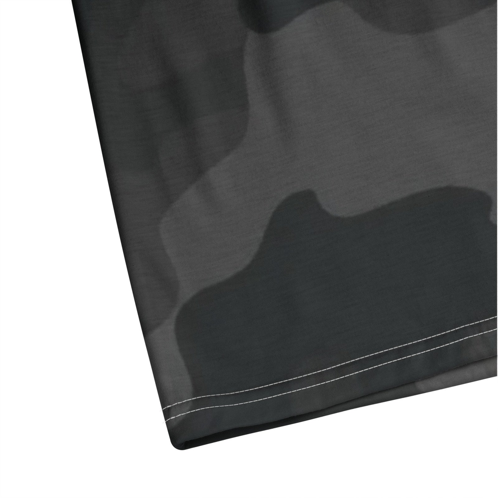 Camo Golf Shirt | Black Camouflage