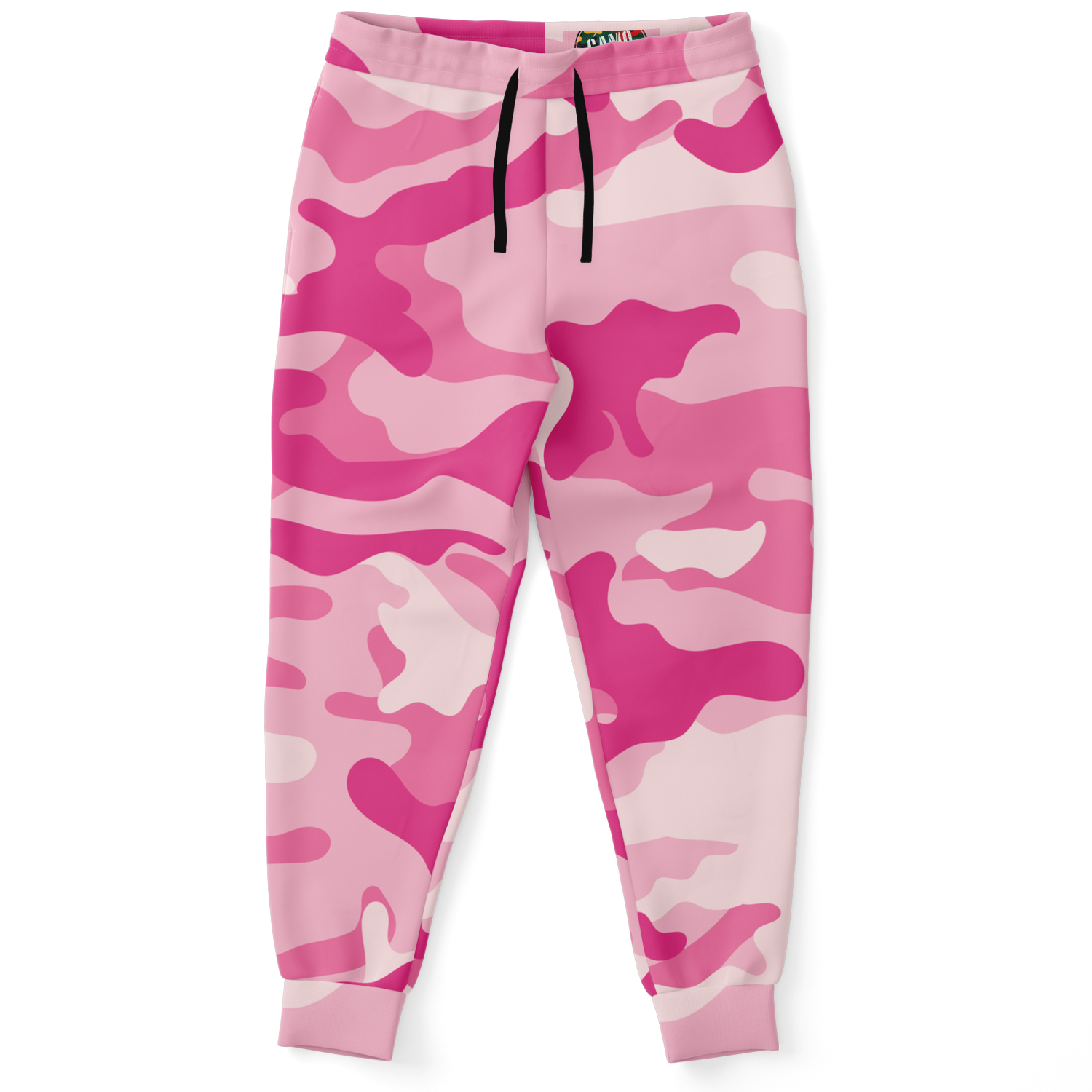 Camo Joggers | Unisex | Lavender Pink