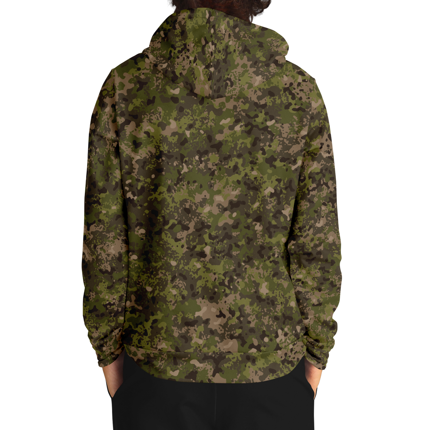 Brown Camo Hoodie | Hunting Camouflage