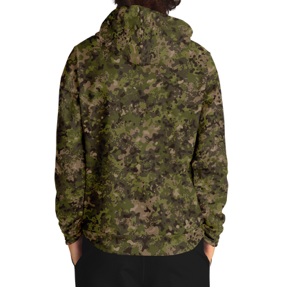 Brown Camo Hoodie | Hunting Camouflage