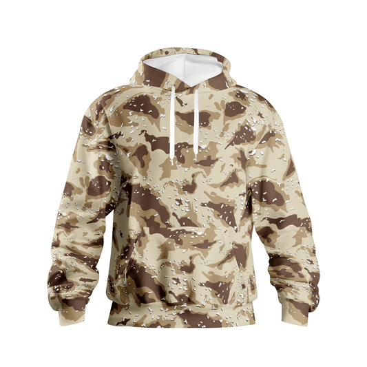 Men's Pullover Hoodie | US Desert Uniform