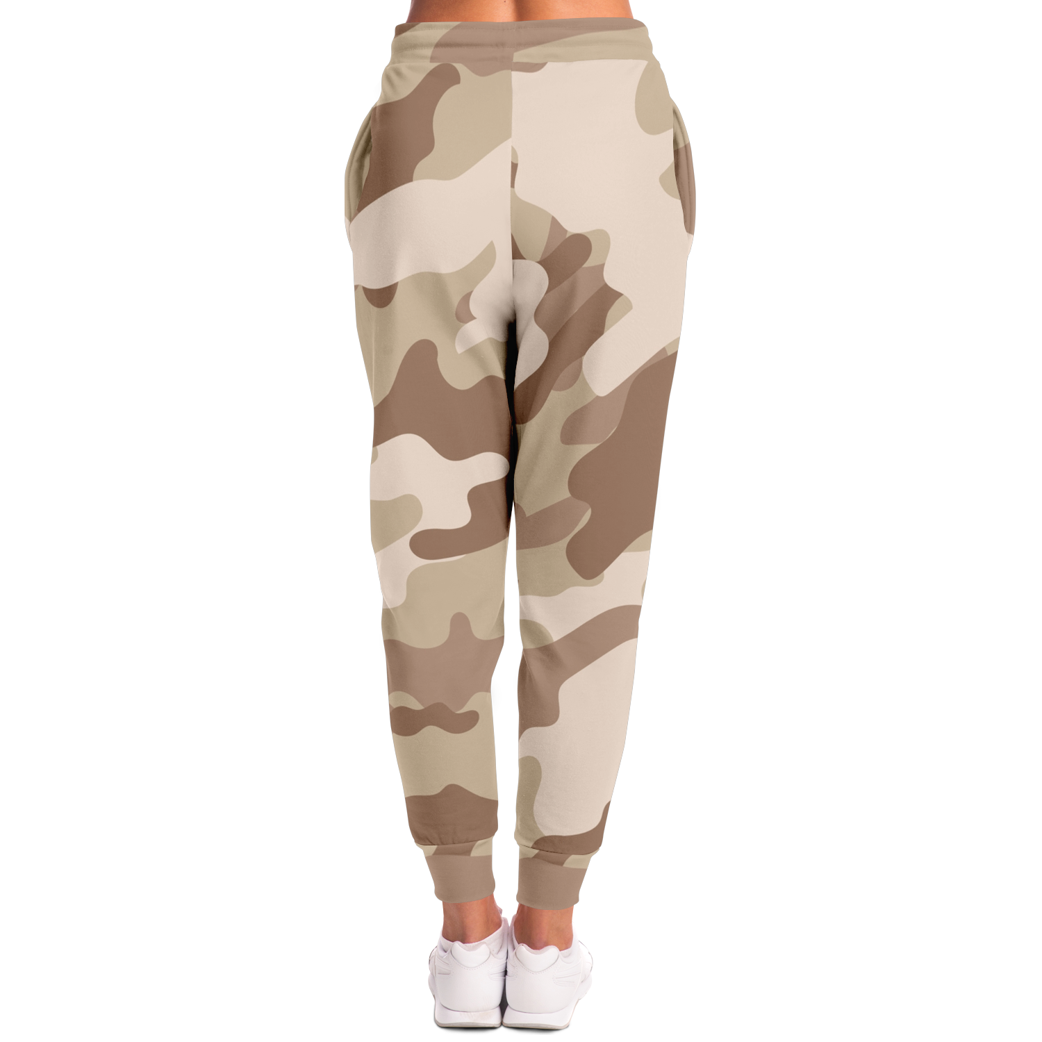 Camo Joggers | Unisex | Desert Brown