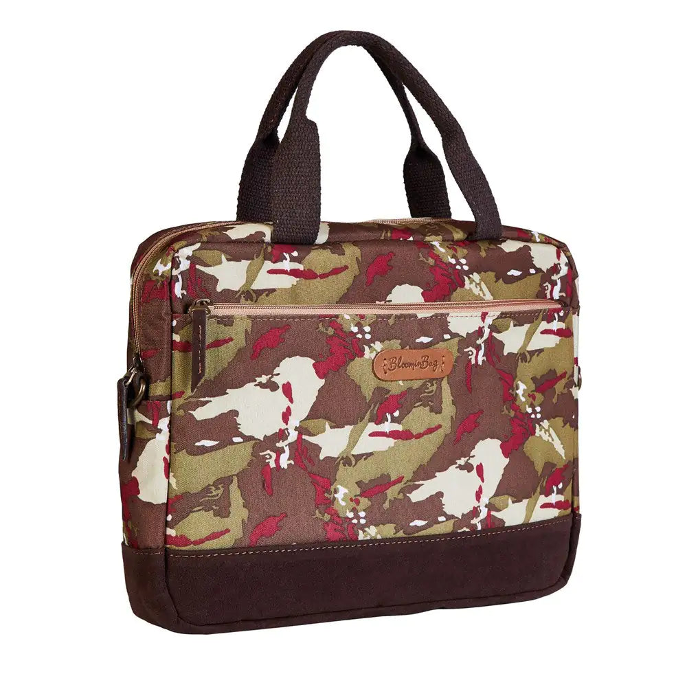 Beany Camo 13-14 inch Notebook / Macbook Bags