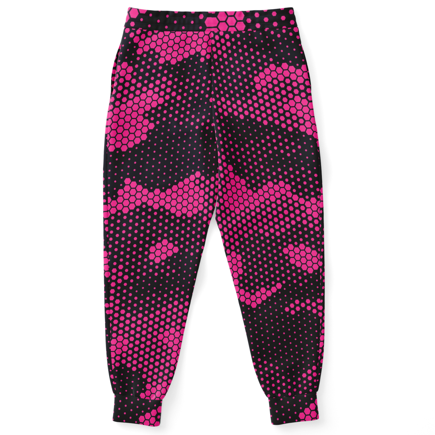 Camo Joggers | Unisex | Pink Digital