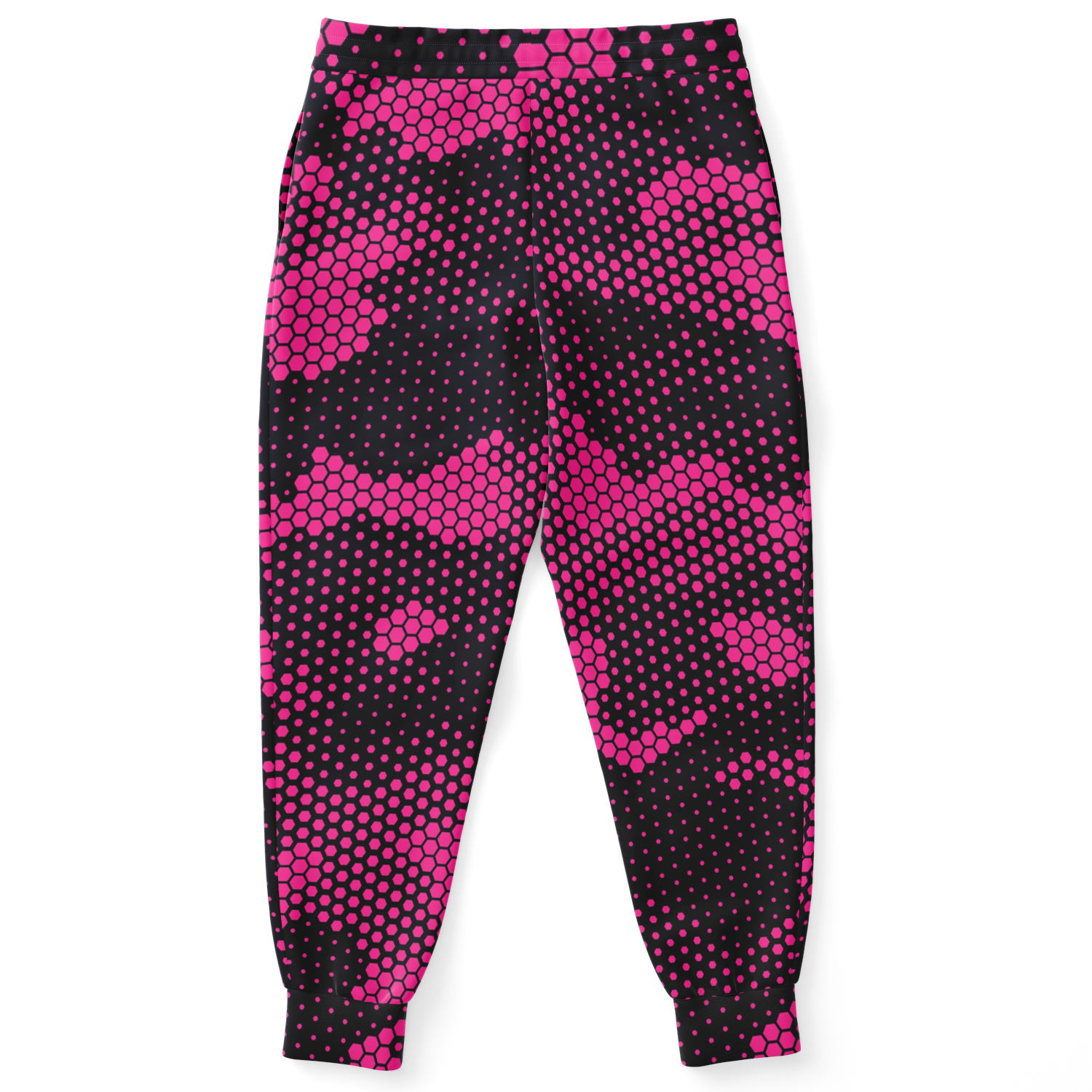 Camo Joggers | Unisex | Pink Digital