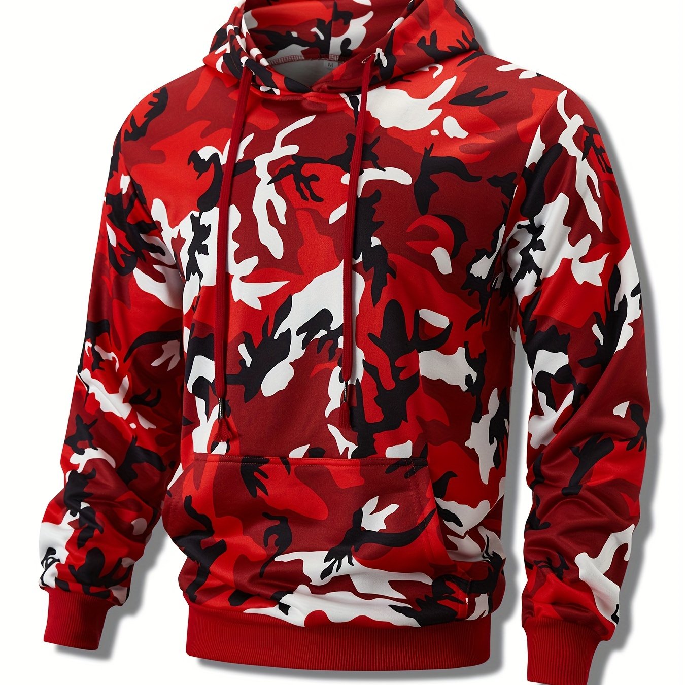 Men's Camouflage Hoodie | Jungle Adventure