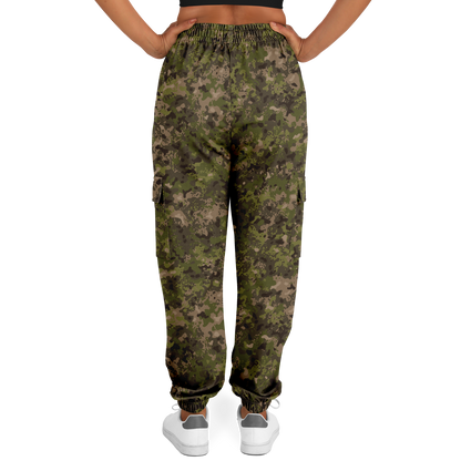 Hunting Brown Camo Cargo Pants | Unisex