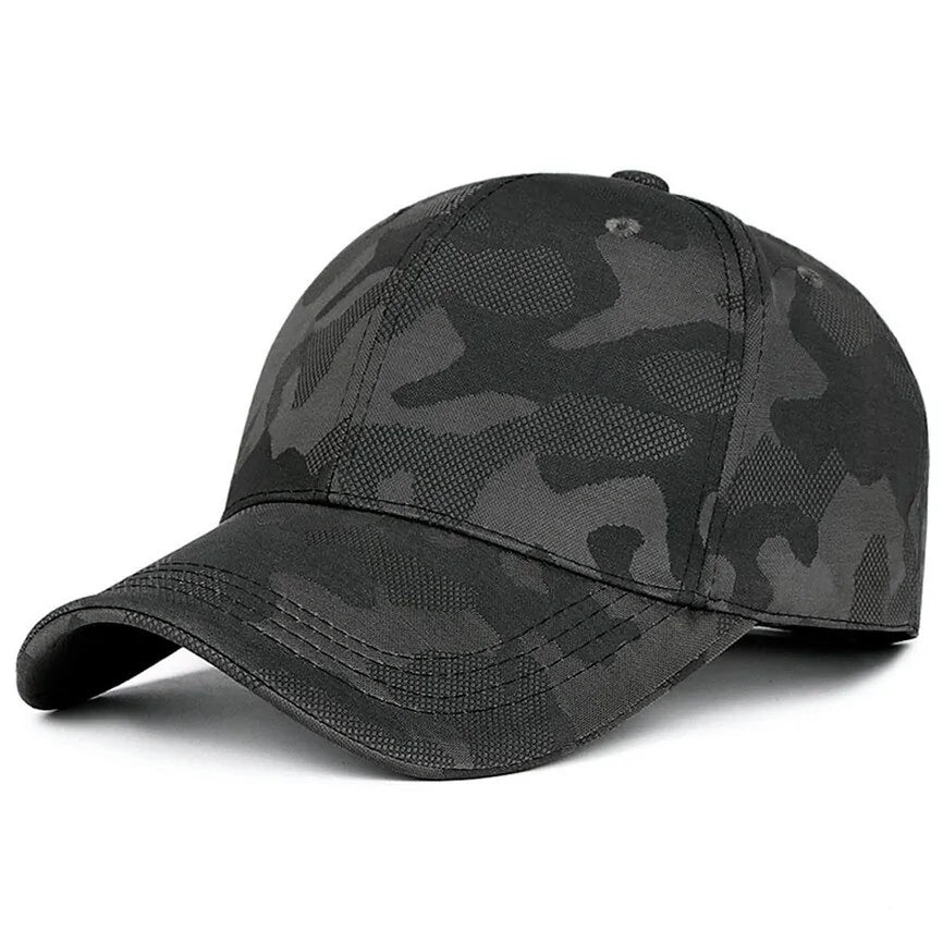 Camouflage Baseball Cap