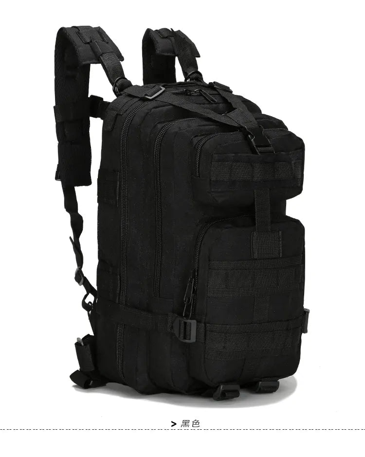 Waterproof Camo Hunting Backpack