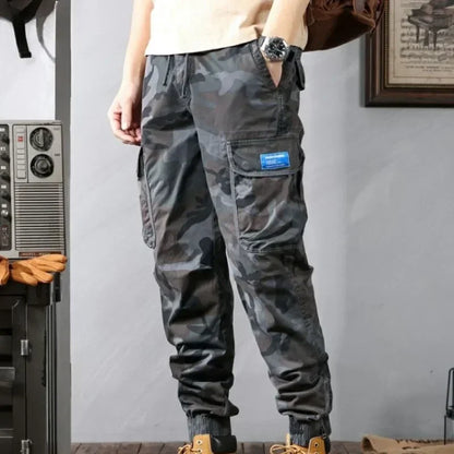 Camouflage Cargo Pants for Men