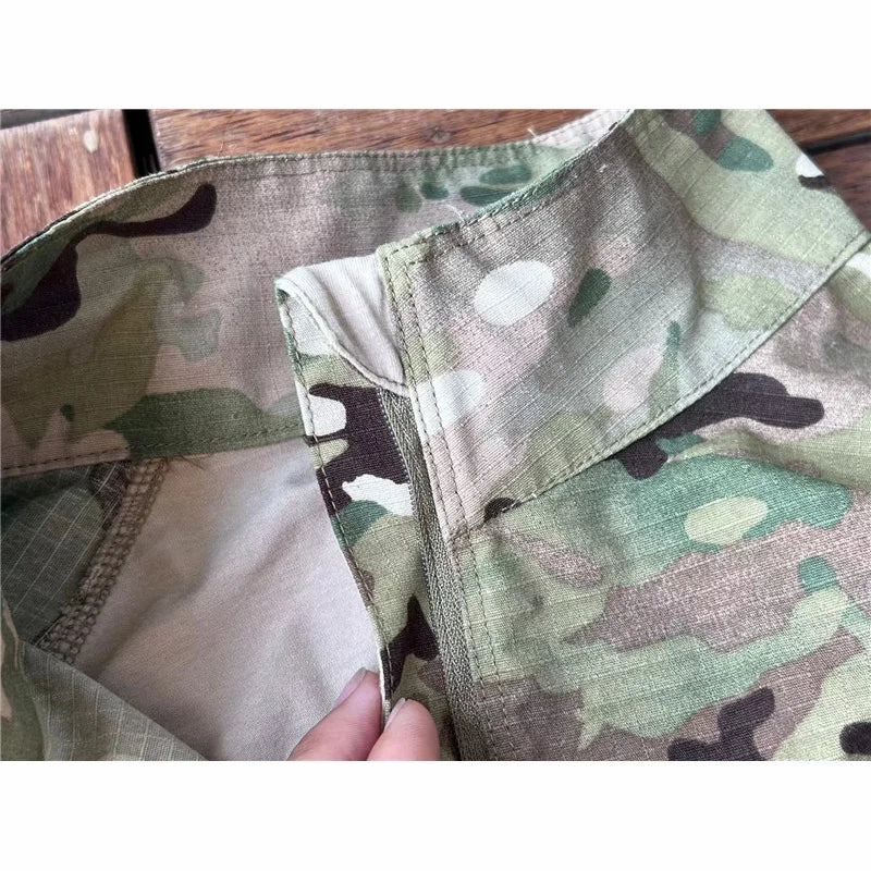 Outdoor Tactical MC Multi Terrain MultiCam Camo CP Russian VKBO 3.0, Domestic Combat Frog Clothing Frog Skin Top