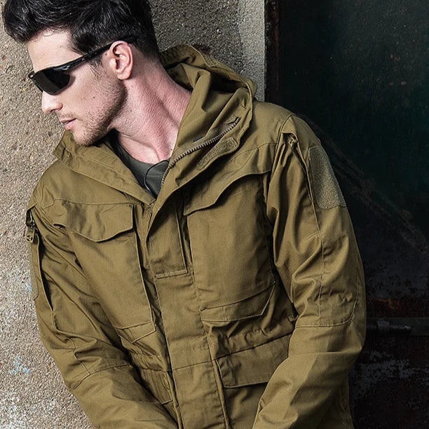 Hunting Jacket For Men | Tactical Camouflage Outdoor