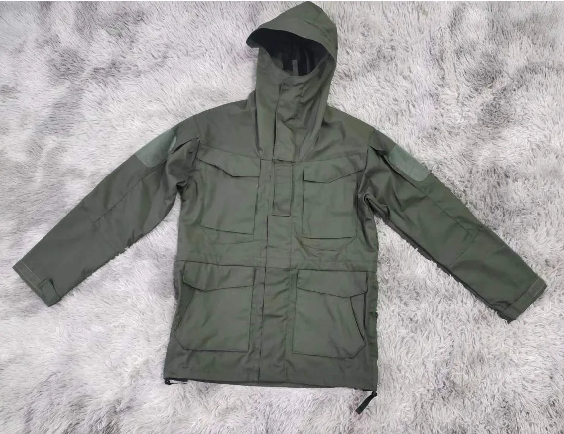 Hunting Jacket For Men | Tactical Camouflage Outdoor