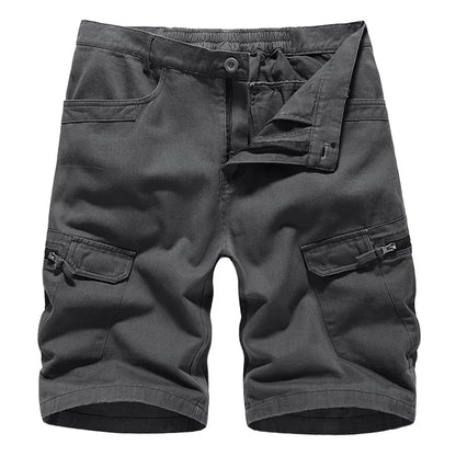 Men's Camo Shorts | Casual Half Pants Camouflage