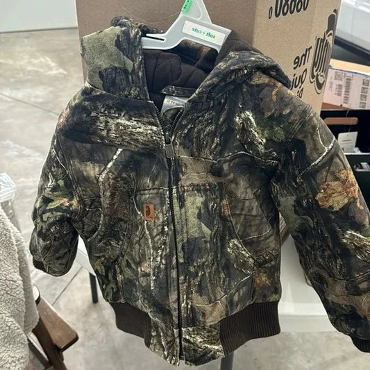 Gothic Tactical Camo Hoodie Men Women Y2K Oversized Jacket