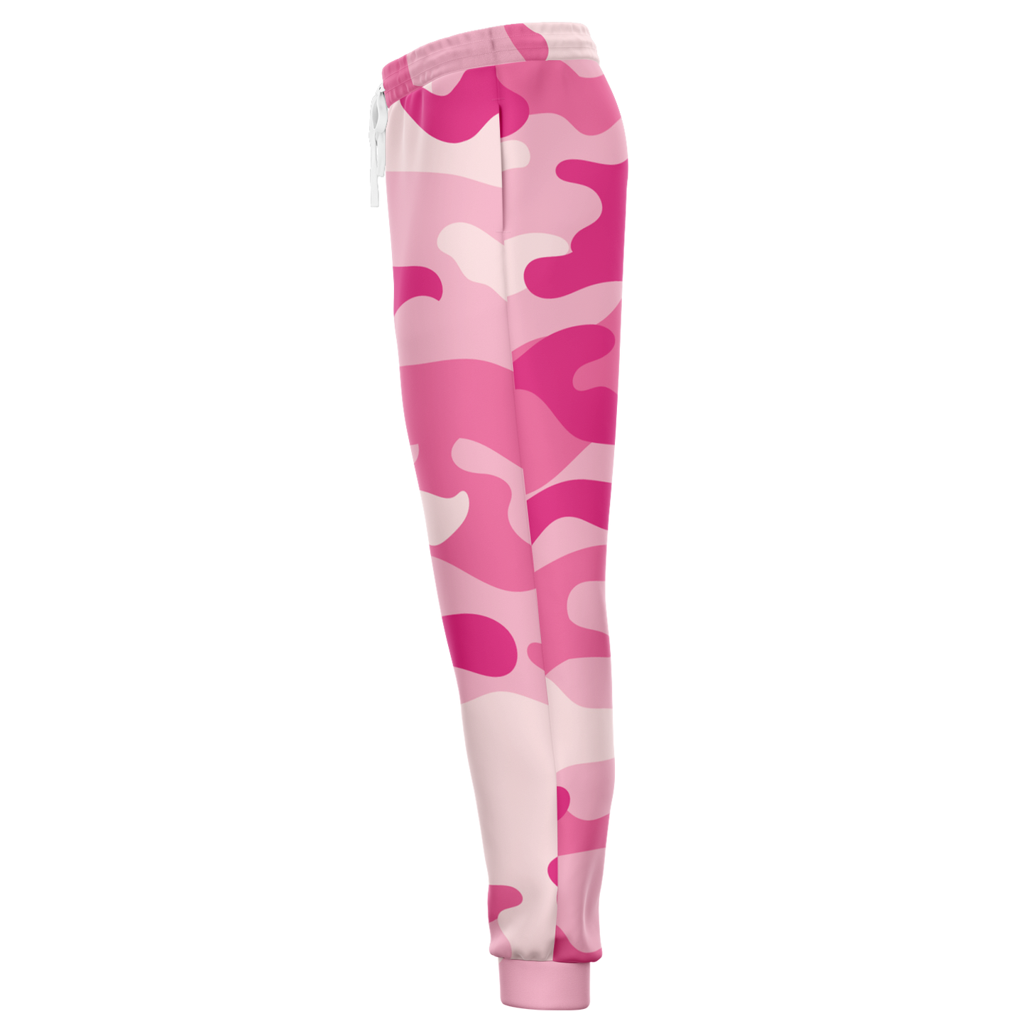 Camo Sweatpants | Unisex | Lavender Pink Camouflage