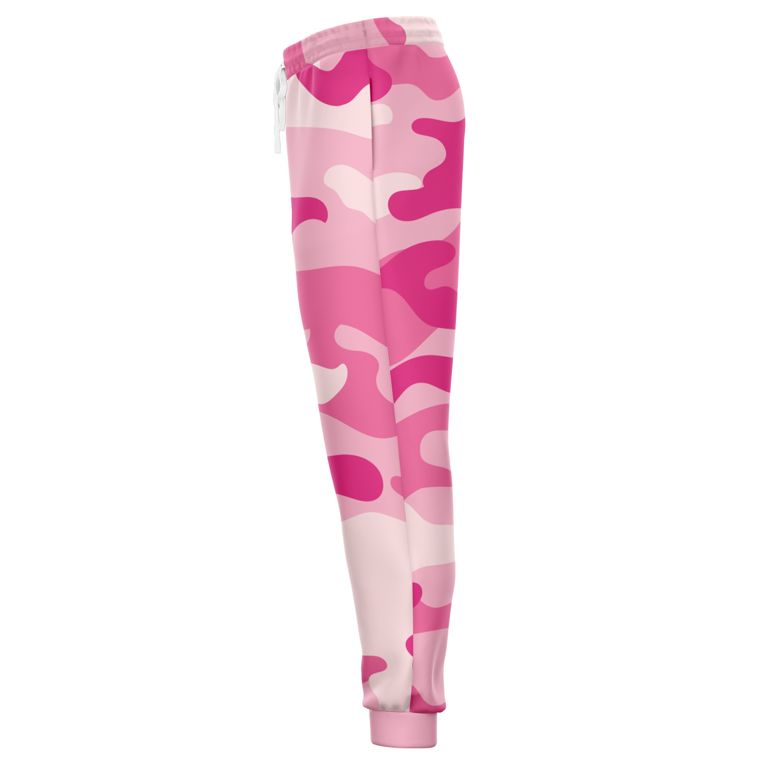 Camo Sweatpants | Unisex | Lavender Pink Camouflage