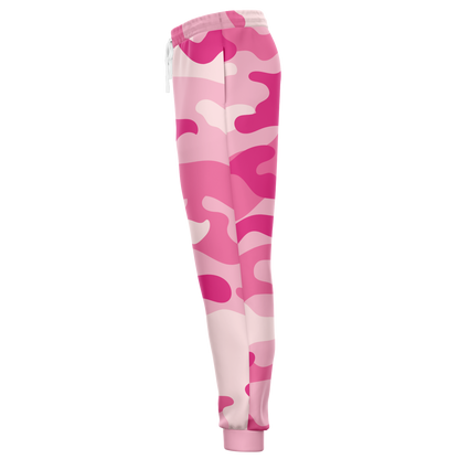 Camo Sweatpants | Unisex | Lavender Pink Camouflage