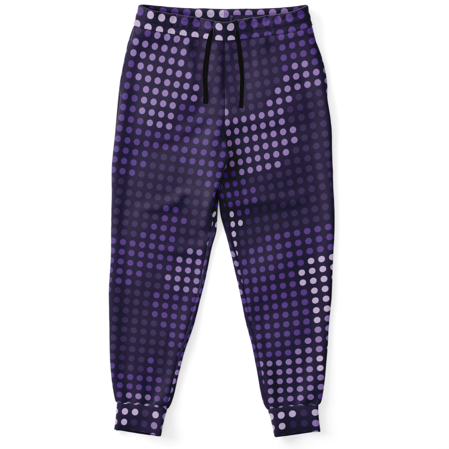 Camo Sweatpants | Blue Led Screen Camouflage