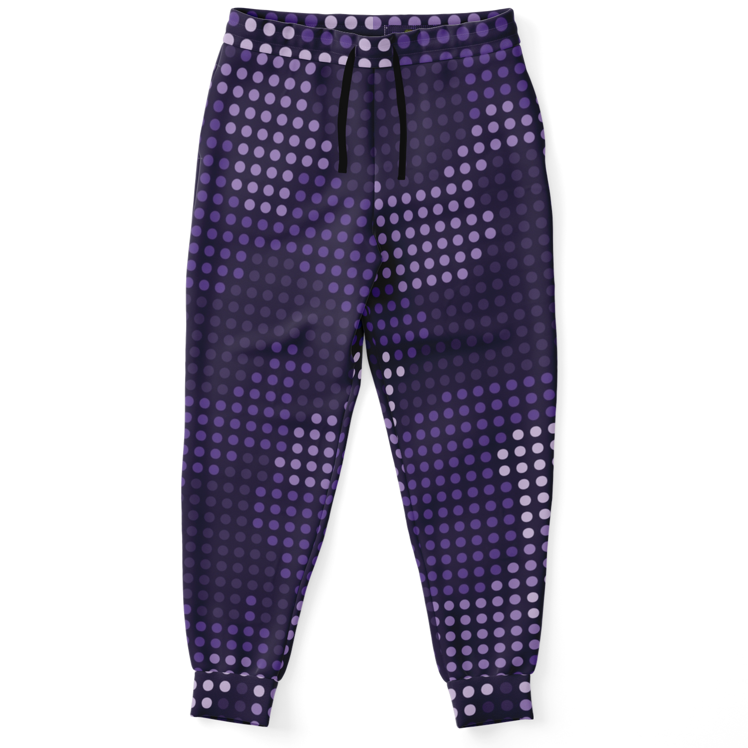 Camo Sweatpants | Blue Led Screen Camouflage