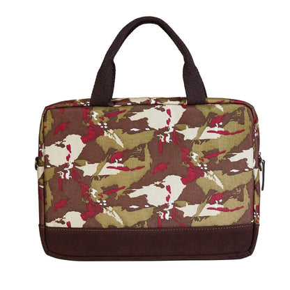 Beany Camo 13-14 inch Notebook / Macbook Bags