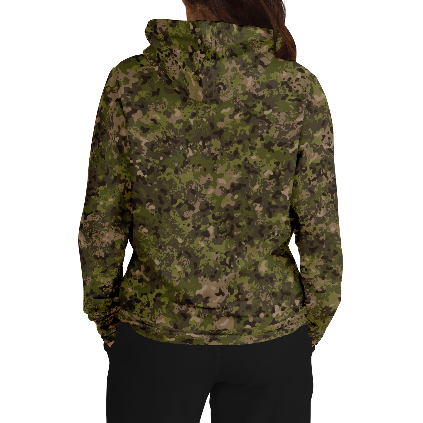 Brown Camo Hoodie | Hunting Camouflage