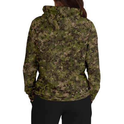 Brown Camo Hoodie | Hunting Camouflage