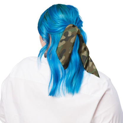 Camo Bandana | Military Brown Camouflage