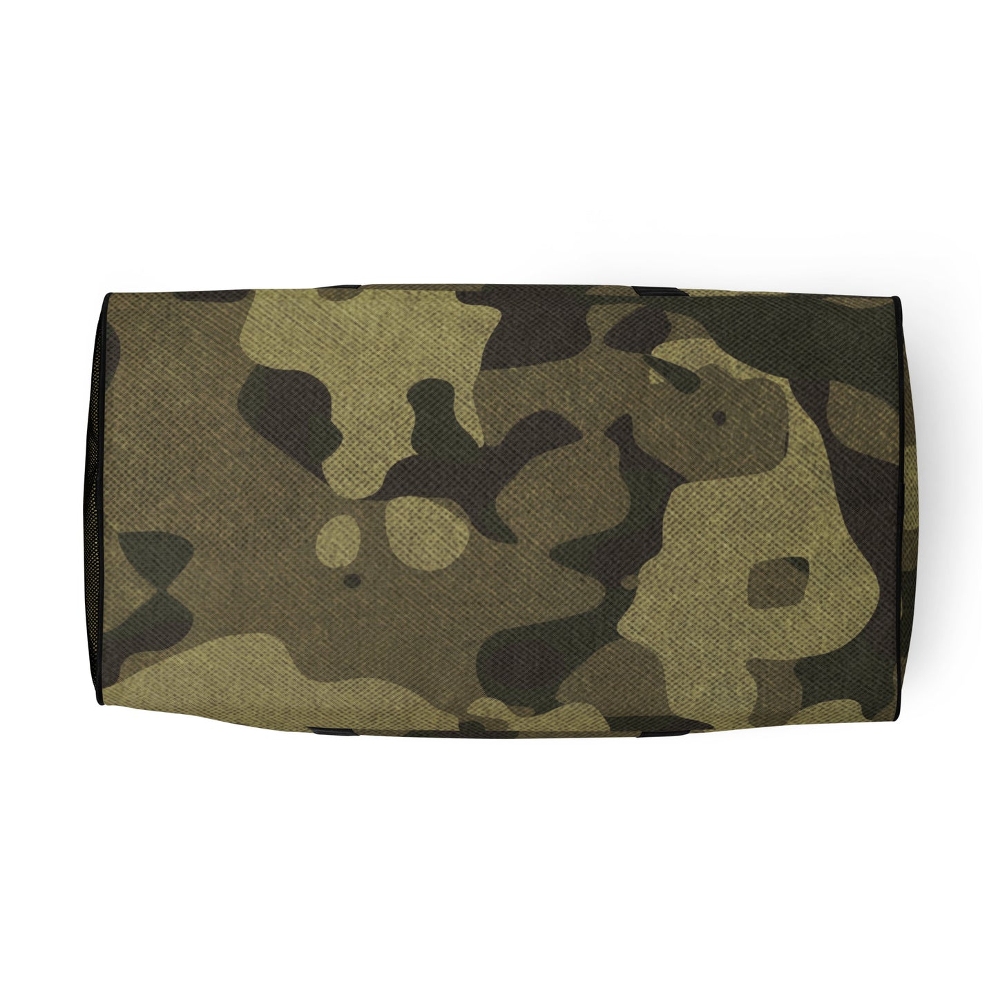 Sac de sport camouflage | Tissu vert camouflage