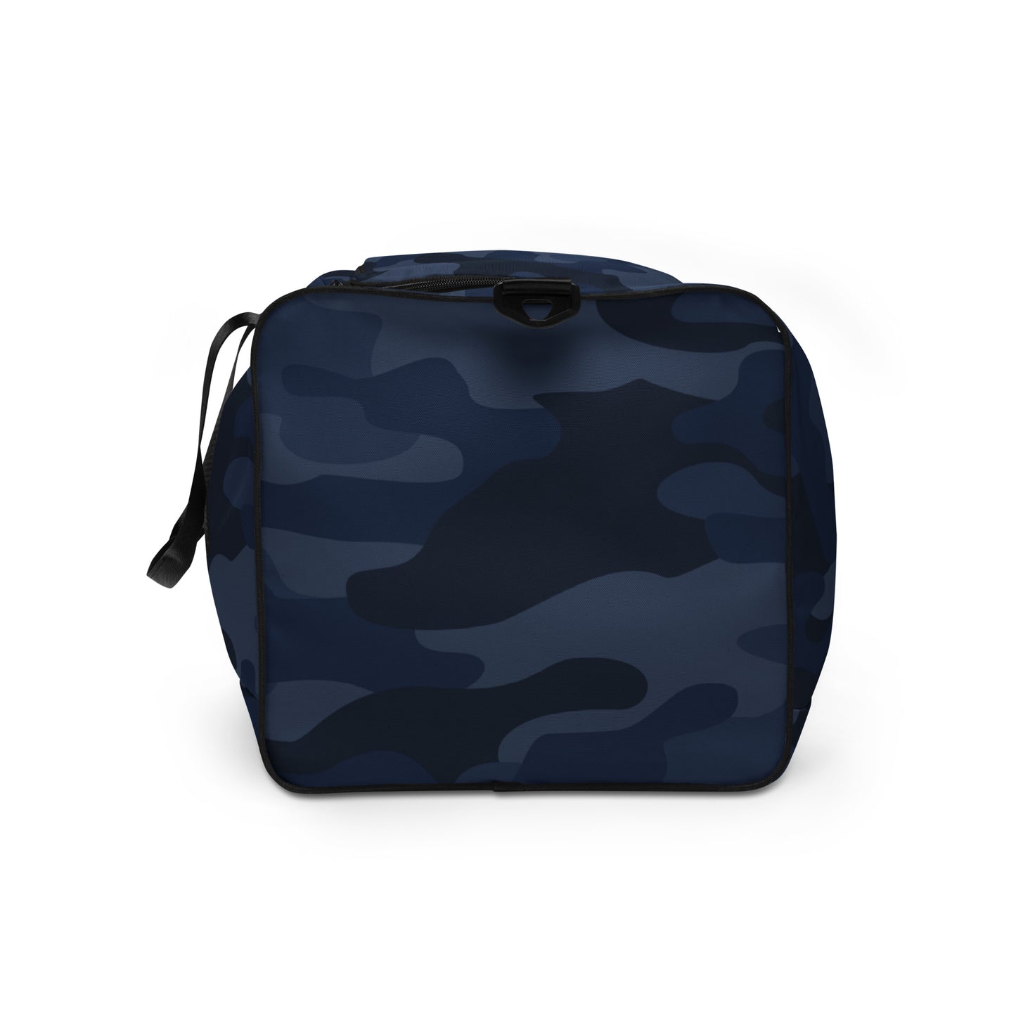 Camo Duffle Bag | Deep Blue Camouflage