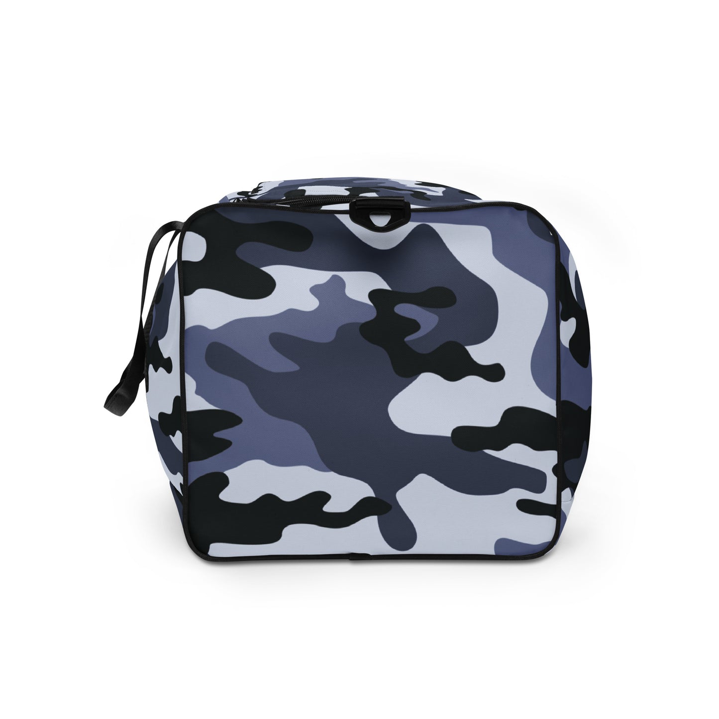 Camo Duffle Bag | Light Blue Camouflage