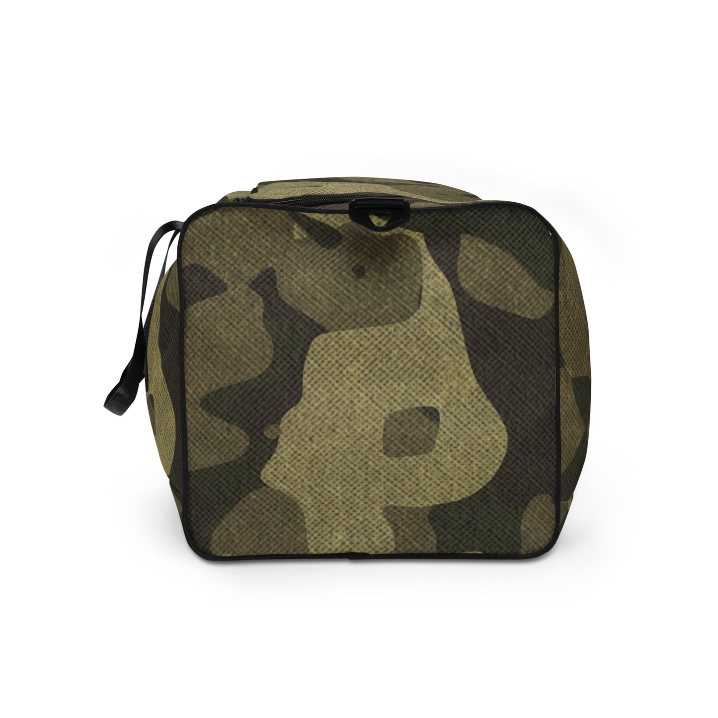 Sac de sport camouflage | Tissu vert camouflage