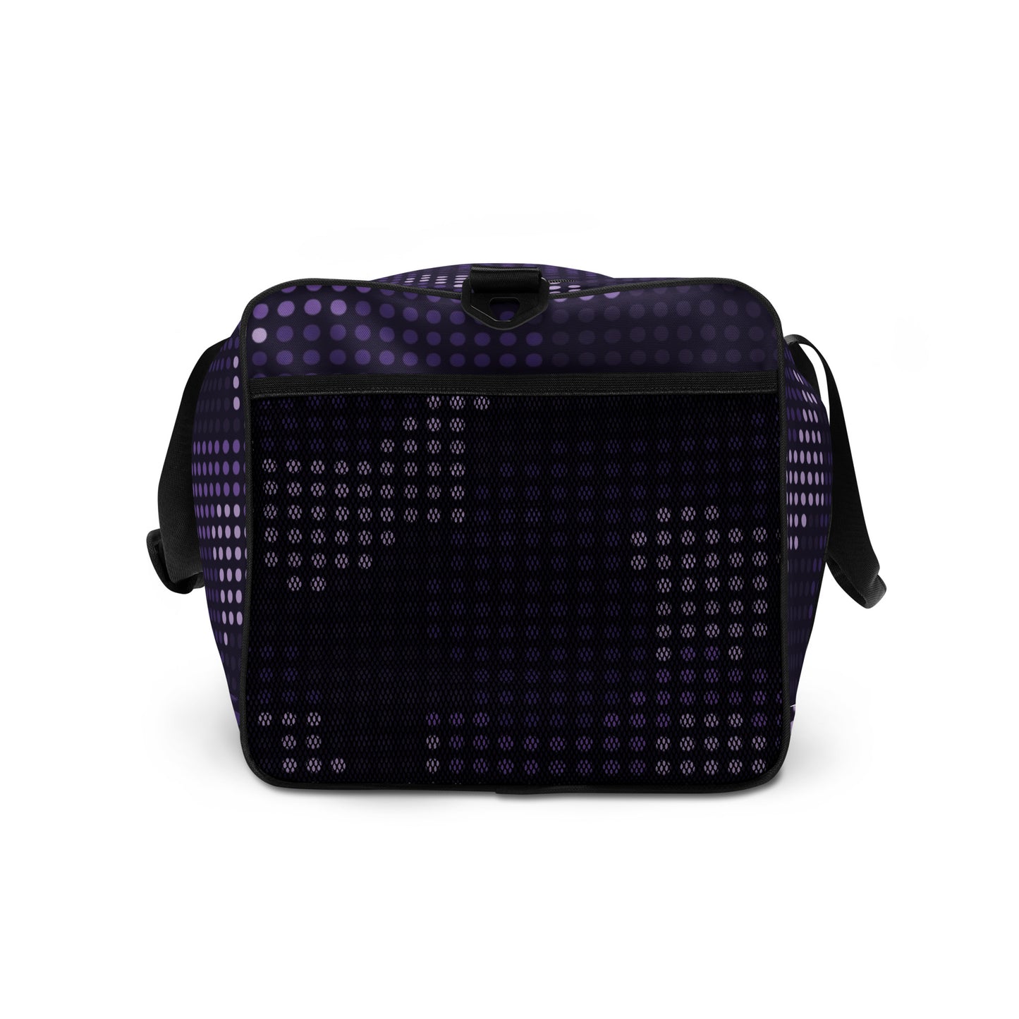 Camo Duffle Bag | Blue Led Screen Camouflage