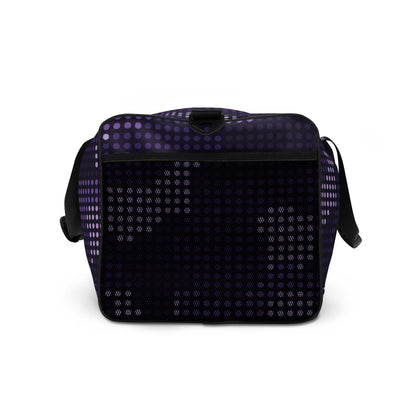 Camo Duffle Bag | Blue Led Screen Camouflage