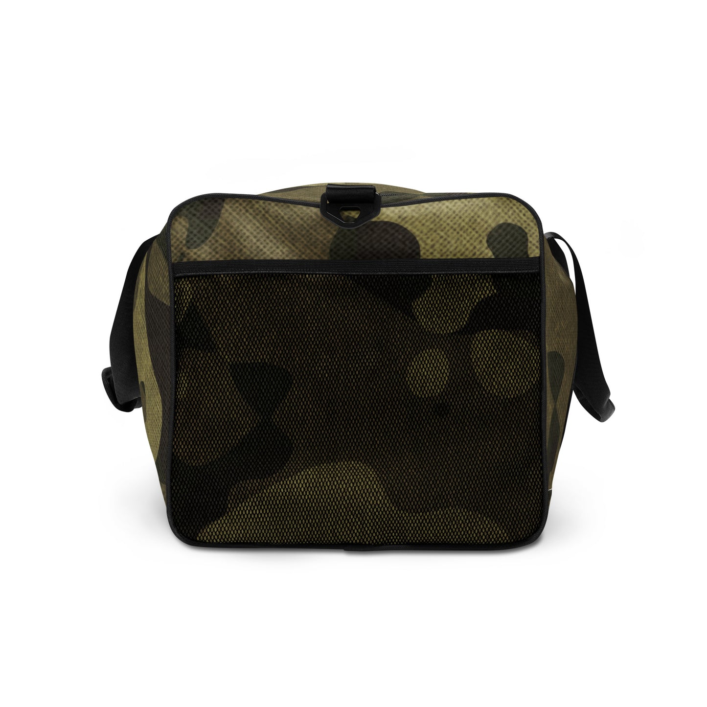 Sac de sport camouflage | Tissu vert camouflage