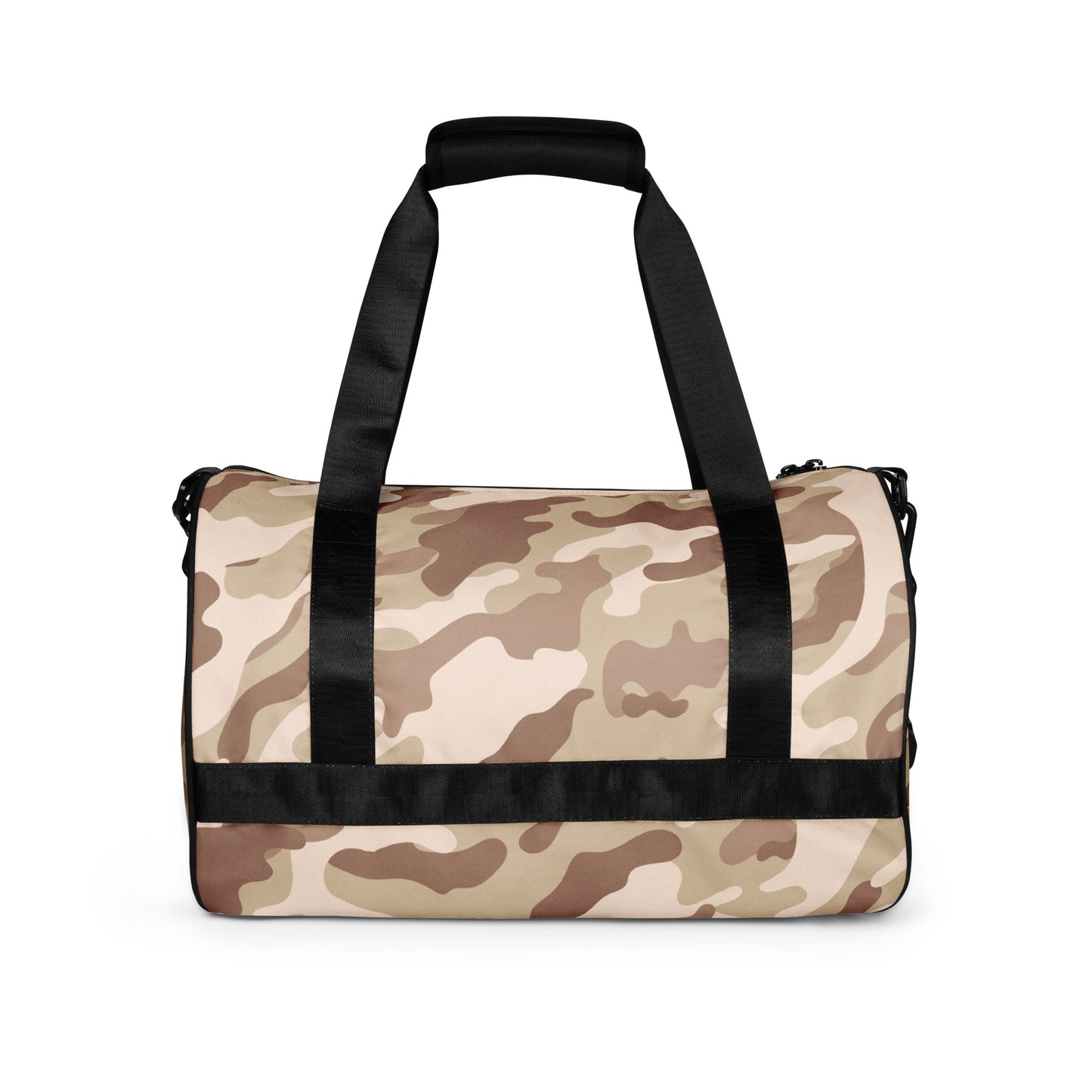 Camo Gym Bag | Brown Desert Camouflage